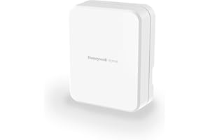 Honeywell Home Funk-Erweiterungssender für verdrahtete Klingelanlagen, weiß DCP917S