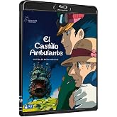 El castillo ambulante (BD) [Blu-ray]