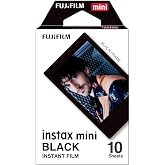 Fujifilm Instax mini Black Edition Movie of 10