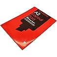 Clairefontaine - Ref GPL1A2Z - Goldline Layout Pad (Contains 80 Sheets) - A2 (594 x 420mm) in Size, 50gsm Paper, FSC-Certified, Degree of Transparency, Acid Free