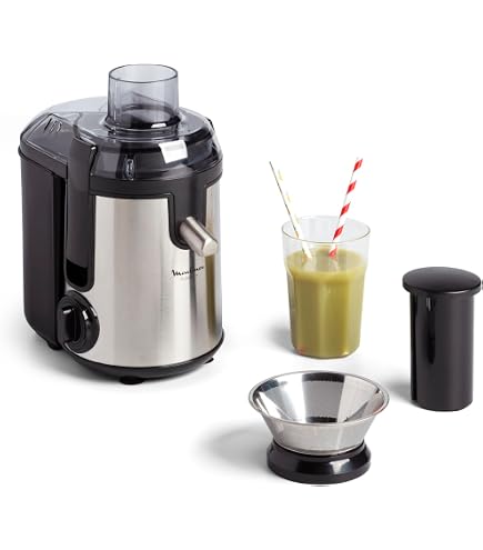 Centrifugeuse Philips Viva HR1855/70 - Noir - Neuve Sous Emballage