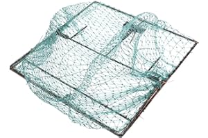 HEITIGN Trampa para Pájaros de Palomas, Red de Trampas para Pájaros Vivos Domésticos Humanos de Primavera Grande,Palomas,Gorriones, Codornices, Trampas para Jaulas de Caza, (D) (HEITIGNx4pq68hybw-56)