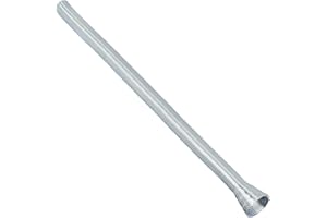 PSW TRADE SUPPLIERS LTD Dobladora de resorte de tubo exterior de 16 mm, herramienta de doblado de precisión para uso profesional y de bricolaje