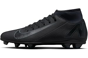 Nike Homme Superfly 10 Club FG/MG Soccer Shoe