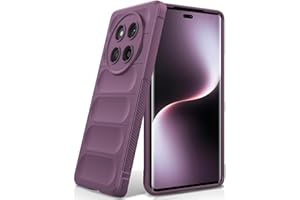 BonYonka Funda para Honor Magic 7 Lite/Honor X9c, Funda de Silicona Resistente a Golpes y Arañazos, Forro de Microfibra Suave, Funda Integral con Protección para La Cámara, Violeta
