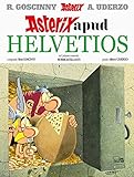 Asterix latein 23: Asterix apud Helvetios by