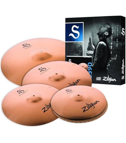 MONSTER GILL セット Zildjian ZXT 14-Inch Trashformer Cymbal : Amazon.in: Musical