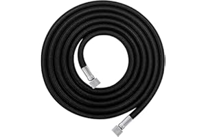 Gocheer Airbrush Hose 6 Ft Polyester Braided Air Hose