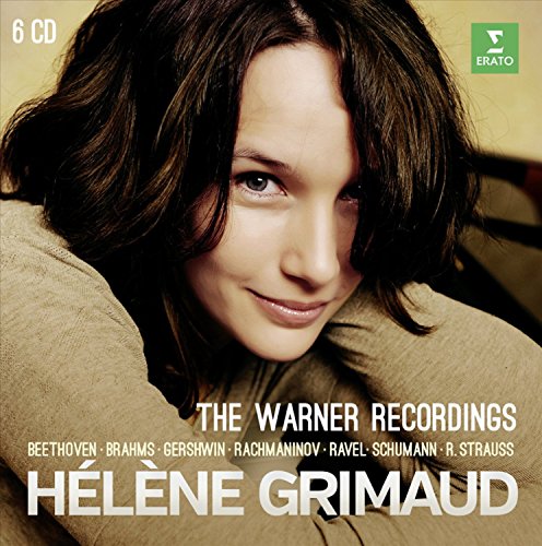 The Collected Recordings of Helene Grimaud