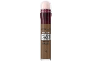 Maybelline Correttore istantaneo anti age per occhiaie, correttore per occhiaie e imperfezioni, formula ultra sfumabile, 149 bronzo profondo