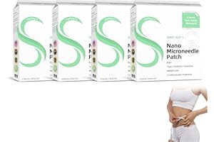 MMQ Oyikey Nano Microneedle Patch, SMGT-GLP-1 Microneedle Patch, Oyikey Long-lasting GLP-1 Microneedlepatch for Women and Men (4)