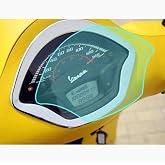 ael-tech Vespa Gts G&ouml;sterge uyumlu Nano Ekran Koruyucu Film 2018 2023