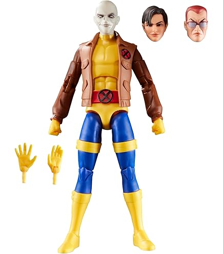 Marvel Studios 97, X-Men Team X-Jet ve Storm Süper Kahramanlar ve