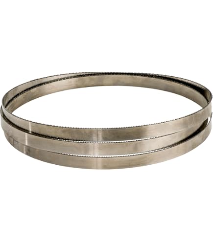 Hoja Para Sierra Cinta De 12 2240 X 10 X 0.5 Mm 6dpp