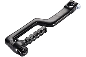 WOOSTAR 13mm Palanca de Arranque Reemplazo para 4 Tiempos GY6 139QMB 49cc 50cc 70cc 90cc 110cc 125cc 150cc Scooter chino ATV 4 Wheeler Quad Ciclomotor