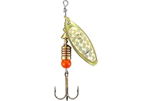 MAPSO - 5 Pesca Spinners SPARK-1 4.5 gms.