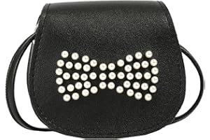 GZQFUOU A-QMZL Bolso de hombro para Niñas Mini Crossbody Bag Mujer Bolso de Hombro Bolsos de Mano de Cuero PU Pequeño Bolso de Niña Mini Mochilas para Niños Niñas Adolescentes