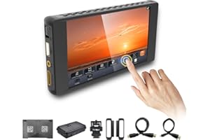 Portkeys PT6 4K HDMI Touchscreen Monitor 5.2"