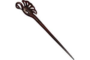 Island Piercings Haarnadel Haarstab Handarbeit aus Holz Handarbeit HN289