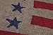 Lorena Canals Washable Rug (Flag American/Linen/Red)