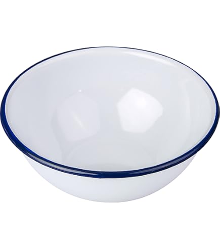 2 Piatti Smaltati Per Torte 24cm - Vintage Bianco, Per Forno E Stufa, Lavabile In Lavastoviglie