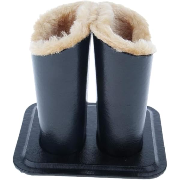 KOSTOO Custodia Protettiva In Lycra, Per Occhiali Da Sci, Mantiene Le Lenti Pulite E Graffiate, Regalo Per Gli Amanti Dello Sci (nero