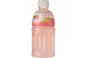 Mogu Mogu Litchi - Confezione da 6