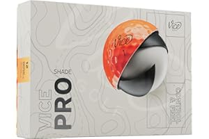 VICE GOLF Vice Pro Golfbälle