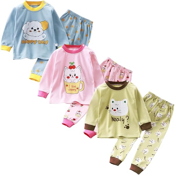 Lot De 2 Pyjamas Bébé Petit Béguin - Modèle Adele - 100% Coton - Couleurs écru Et Ocre - Taille Selon Choix