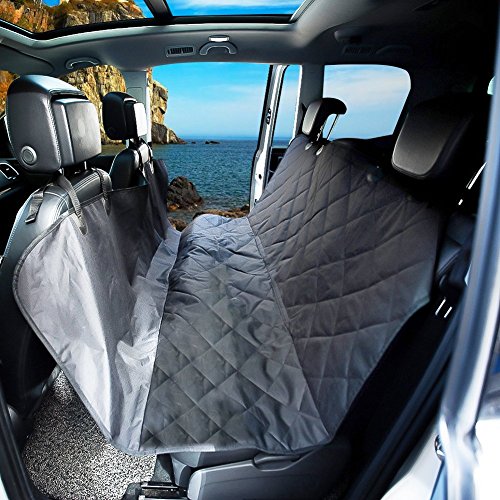 Preisvergleich Produktbild IntimaTe WM Heart Wasserdichte Rutschfeste Hundedecken Auto Schonbezug Hundedecke Reiseschutz Autoschutzdecke