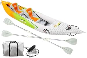 AQUA MARINA AQUA-MARINA Betta HM-K0 Kayak Mixte Adulte, Multicolore