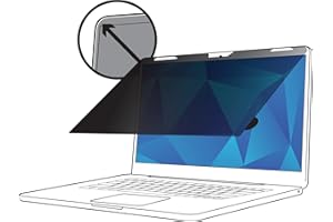 3M Privacy Filter for Surface Pro X with Comply Attachment SYS
