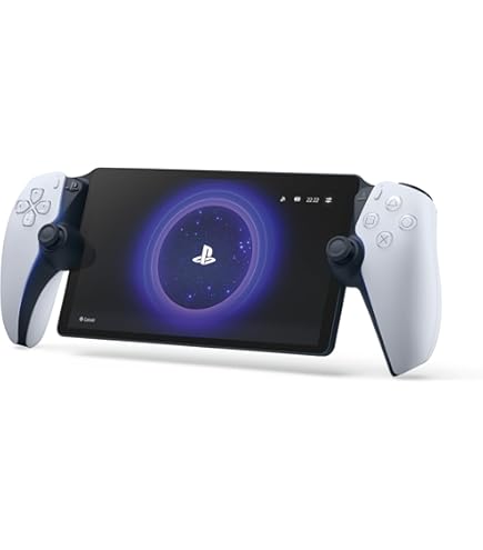 Brotect Pellicola Opaca Per Sony Playstation Portal (2 Pezzi) - Copertura Totale 3D, Antigraffio E Anti-impronta, Made In Germany