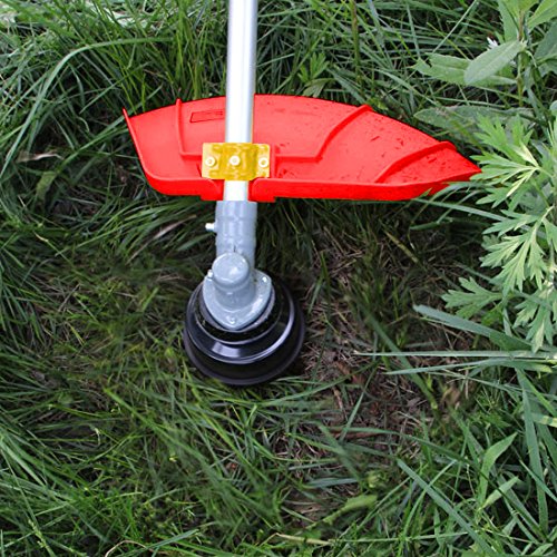 Yahee 3 Stück Fadenspule mit Tippautomatik Doppelfadenkopf Fadenkopf Mähkopf Mähfaden für Motorsensen - 5