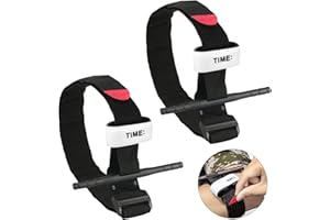 Sunshine smile Opaska zaciskowa, medyczna opaska uciskowa do aktywności na świeżym powietrzu, na wędrówki, kemping, wspinaczkę górską, awaryjne bandaże hemostatyczne