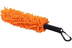 Exalt Paintball Pod Swab/Squeegee Orange