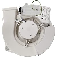 Produktbild von Badezimmer Lüfter Abdeckplatte Für LIG Lüfter – Modernes Design, Inkl. Filter – Ersatz Für GS 60/75/100 120mm Lüftergitter