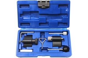 YananAC Outils de Calage Moteur Kit de Calage Moteur Distribution Pour Vag 1.4l 1.6l 1.9l 2.0l Sdi Tdi Outil De Blocage Diesel D'outils Arbre à Cames