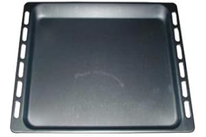 FIGEVIDA WHIR LPOOL Backblech aus Aluminium 445 x 375 mm - Original - 481241838127 OM