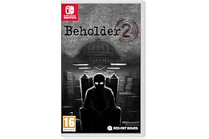 RED ART GAMES Beholder 2 Nintendo Switch