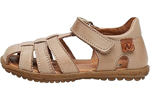 Naturino Halb geschlossene Sandalen aus Leder