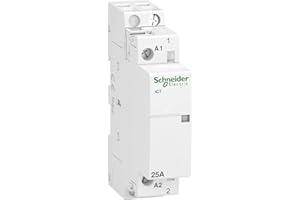 Schneider Electric A9C20731 Contactor Modular Ict 25A 1No 230-.240V 50Hz