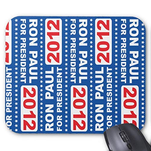 Preisvergleich Produktbild Ron Paul for President 2012 Mousepad