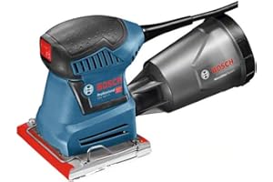 Bosch Professional 06012A2100 Levigatrice Orbitale GSS 140-1 A
