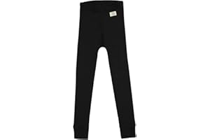 DILLING Legging en Laine de mérinos pour Enfant