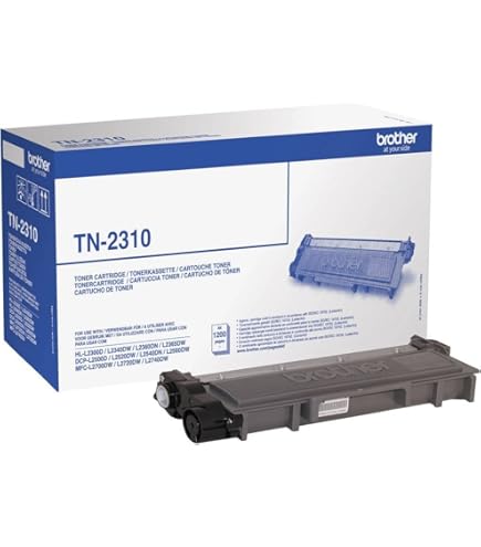 Tamburo Brother DR-2300 Compatibile - Per HL-L2300D, L2340DW, DCP-L2500D, MFC-L2700DW Serie - Resa 12.000 Pagine