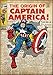 Produktbild RoomMates Wandsticker Comicheftcover Captain America