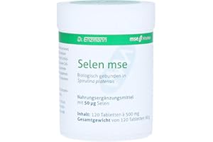 MSE PHARMAZEUTIKA GMBH Selen mse Tabletten