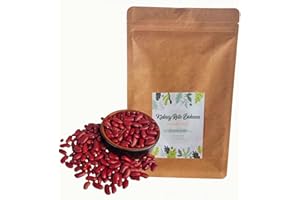 ‎IGART Kidneybohnen 1 kg – Ganze Rote Bohnen, 1000 g, unbehandelt, ohne Zusätze, perfekt für Suppen, Eintöpfe, Beilagen, Salate und vegane Rezepte