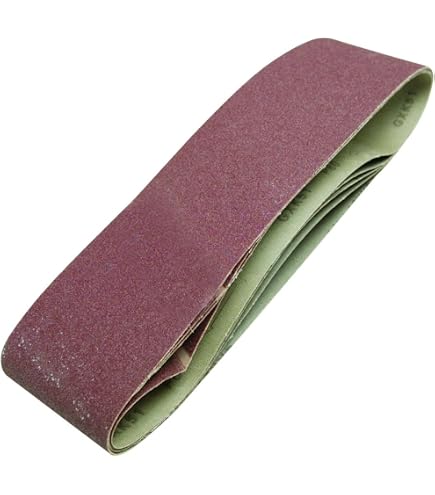 Klingspor Schleifpapier 10 X Klingspor Schleifband LS307X, 100 X 860 Mm, Nach Wahl,  LS 307 X 10 St S0vbn0xt